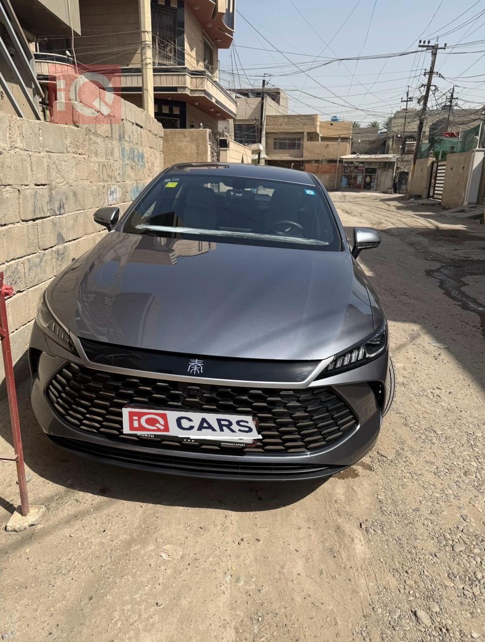 بي واي دي Qin Plus